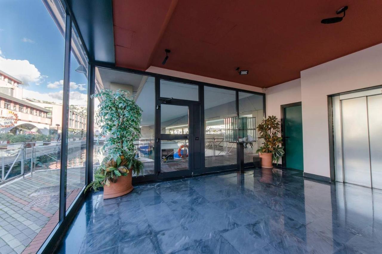 Apartament Joivy Exclusive Seaview Flat For 4, In Central Genua Zewnętrze zdjęcie
