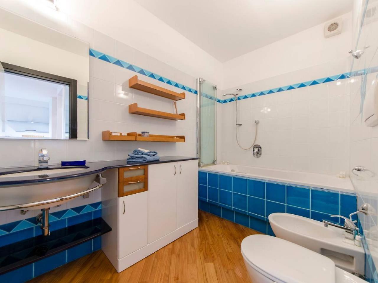 Apartament Joivy Exclusive Seaview Flat For 4, In Central Genua Zewnętrze zdjęcie