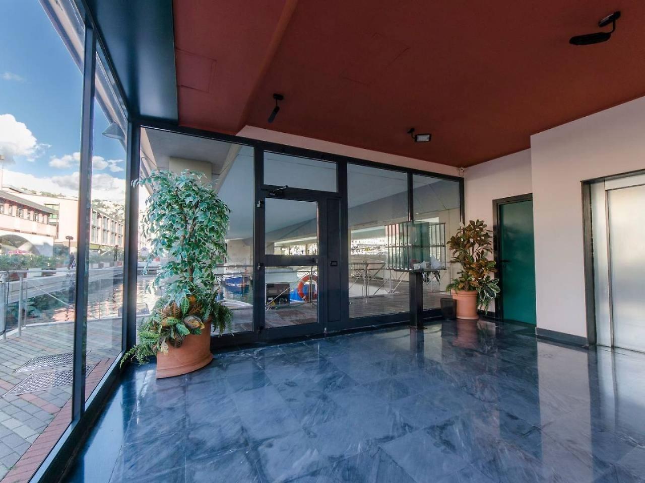 Apartament Joivy Exclusive Seaview Flat For 4, In Central Genua Zewnętrze zdjęcie